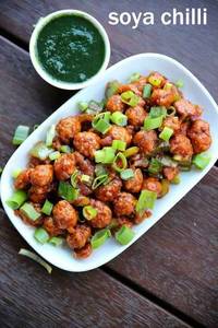 Soya Chilli