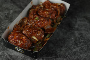 Butter Chicken Momos