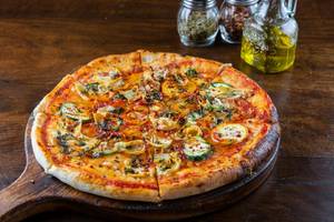 8' Farmer's Veg Pizza