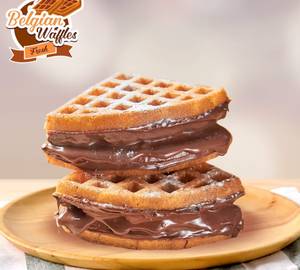 Belgian Milk Waffle
