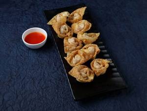 Veg Fried Wonton