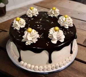 Chocolate Cake [500 Grams]