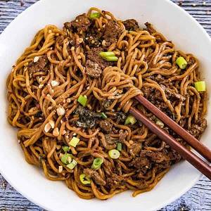 Chicken Danmein Noodles