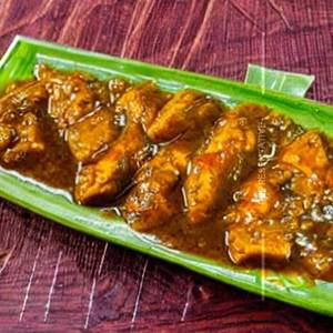 Ginger Fish