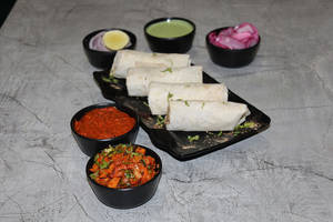 Bhatti Chaap Roll
