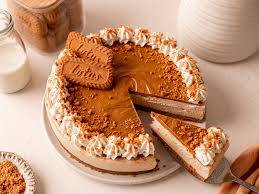 Biscoff Cheese Cake                                                       