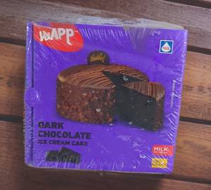 Dark Chocolate Cake