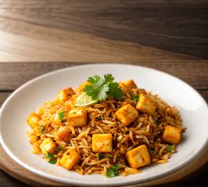 Paneer Fried Rice