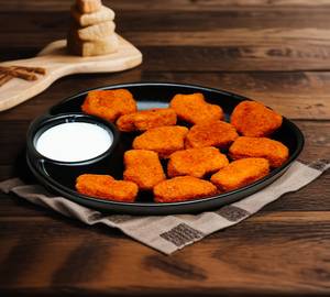 Chicken Nuggets With Mayo (12pcs)