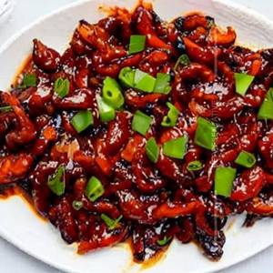 Chilli Mushroom