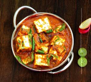Kadai Paneer
