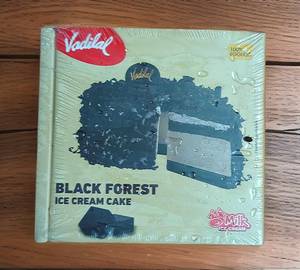 Black Forest Cake