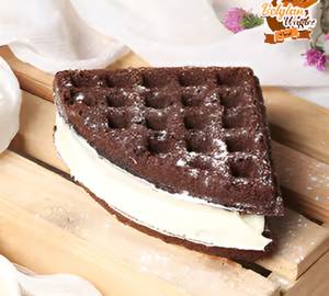 Dark & White Fantasy Waffle