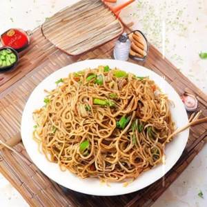 Hakka noodles