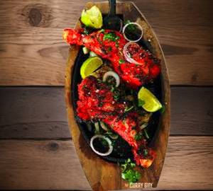 Tandoori chicken