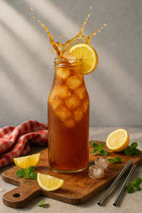 Peach Iced Tea