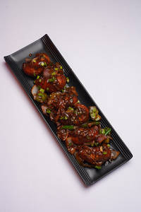 Fried Signature Paneer Momos