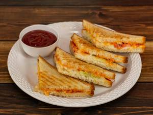 Spicy Grilled Sandwich [2 Pieces]