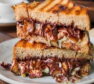 Chocolate sandwich