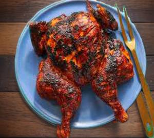 Grilled chicken