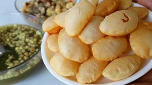 Gol Gappa Suji [6 Pcs]