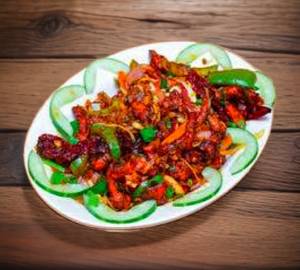 Dragon chicken