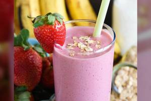 Farm Plucked Strawberry (300 Ml)
