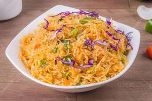 Veg Shanghai Fried Rice