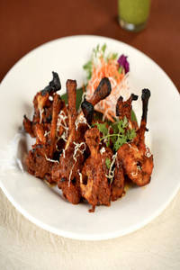 Tandoori Chicken Lollipop ( 8 Pcs)