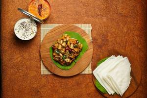 Mushroom Sukka