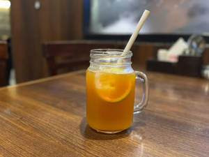 Orange Iced Tea