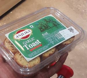 Garlic Toast
