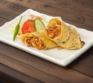Chicken kati roll