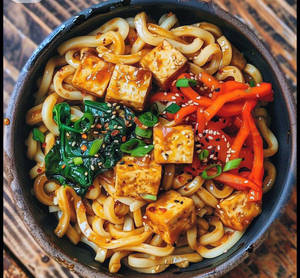 Vegetable & Tofu Ramen