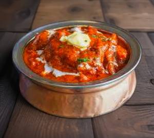 Chicken tikka masala