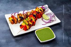Paneer malai tikka