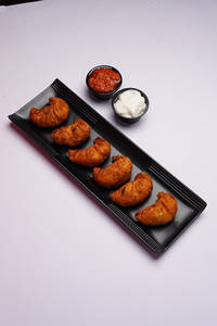 Fried Paneer Momos