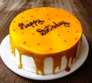 Butterscotch cake [1 kg]