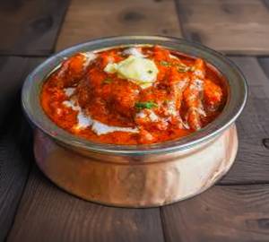 Butter chicken masala
