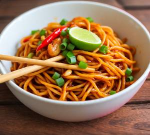 Chilli Garlic Noodles