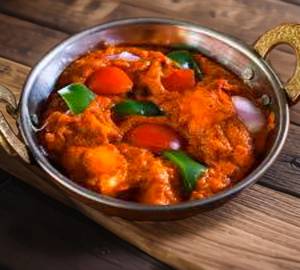Kadai paneer masala