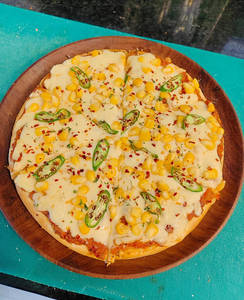 Chilli Corn Pizza [9 Inches]