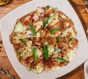 Spicy Chicken Pizza ( 6 Inches )