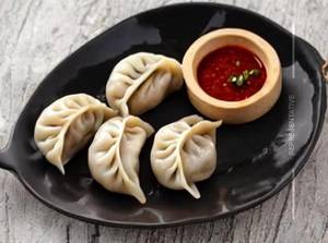 Paneer Steam Momos