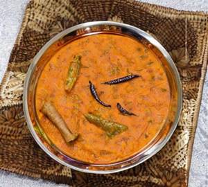 Kaju korma