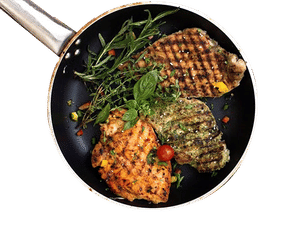 Grilled Chicken Breast