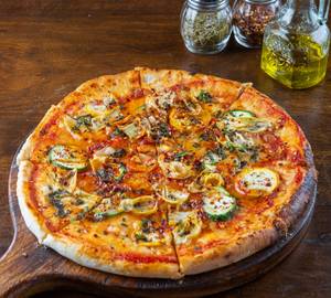 12' Farmer's Veg Pizza