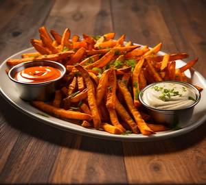 Peri Peri Fries