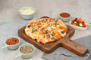 Mexican Pizza