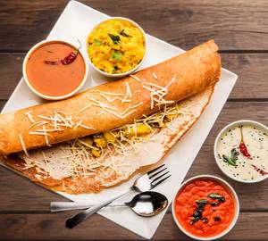Cheese Sada Dosa